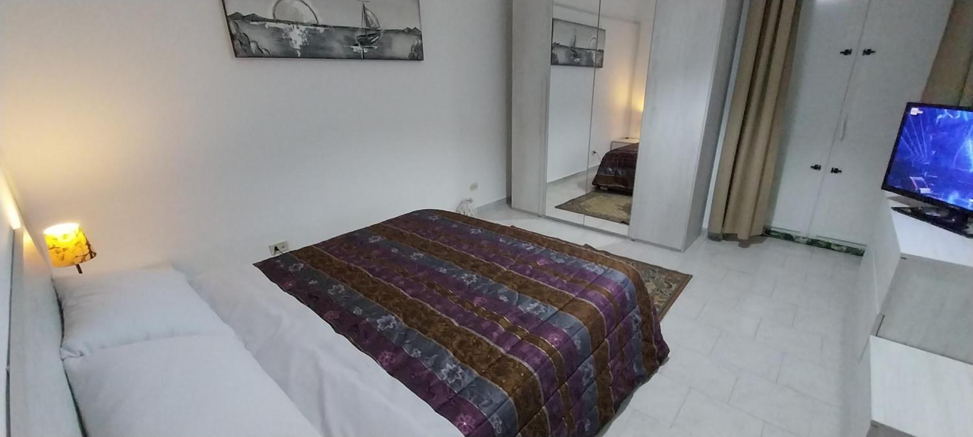 Casa Ramellini Taranto Centro Bed and Breakfast Eksteriør billede